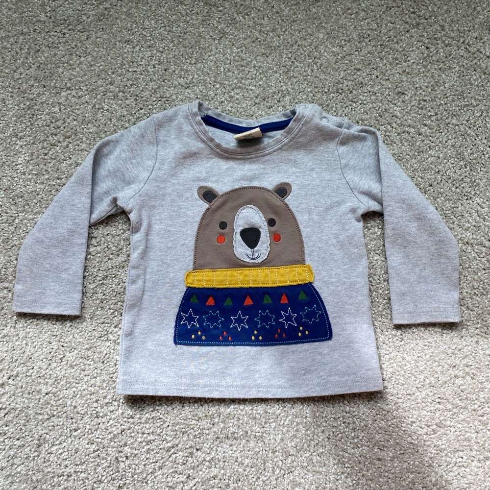 Frugi top